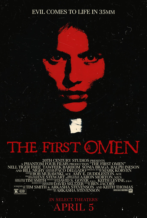 The First Omen poster