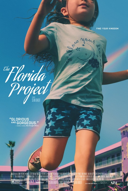 The Florida Project poster