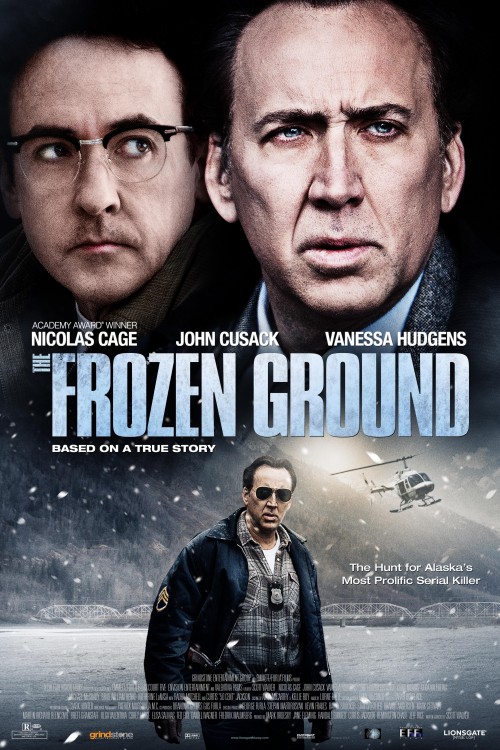 The Frozen Ground poster