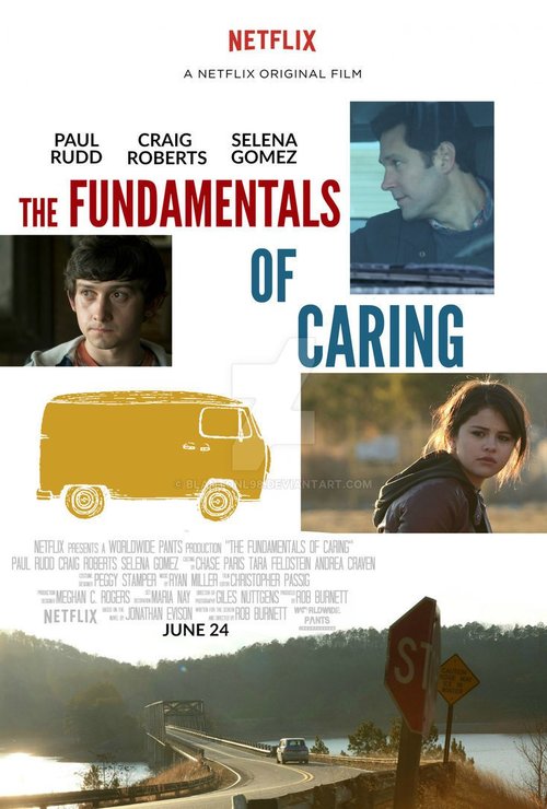 The Fundamentals of Caring poster