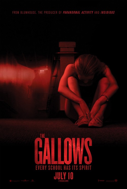 The Gallows poster