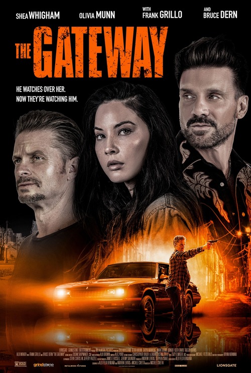 The Gateway poster