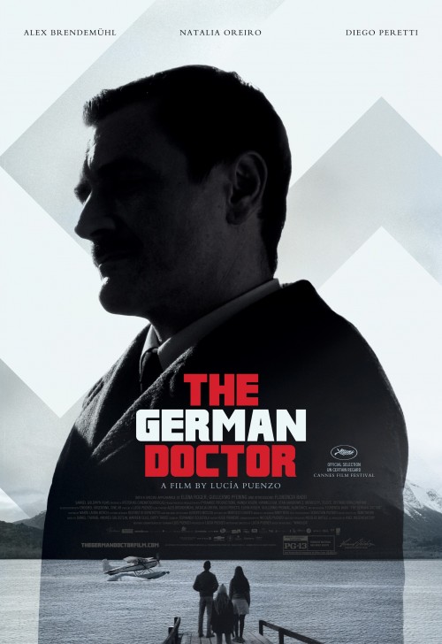 The German Doctor poster