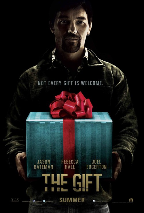 The Gift poster