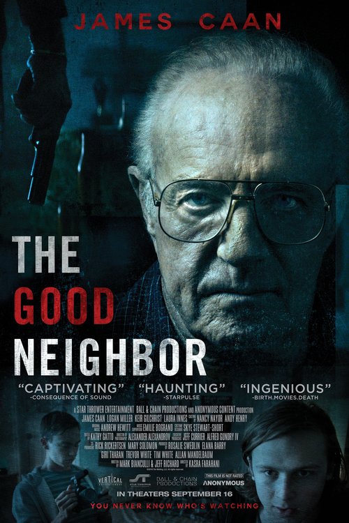 The Good Neighbor poster