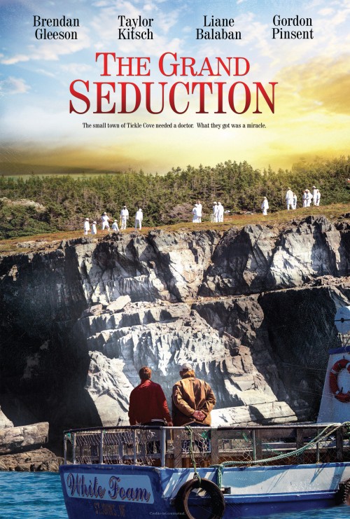 The Grand Seduction poster