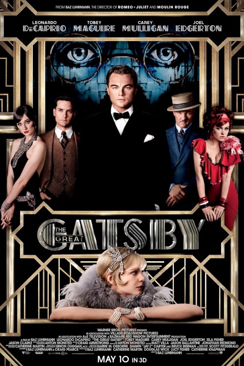 The Great Gatsby poster