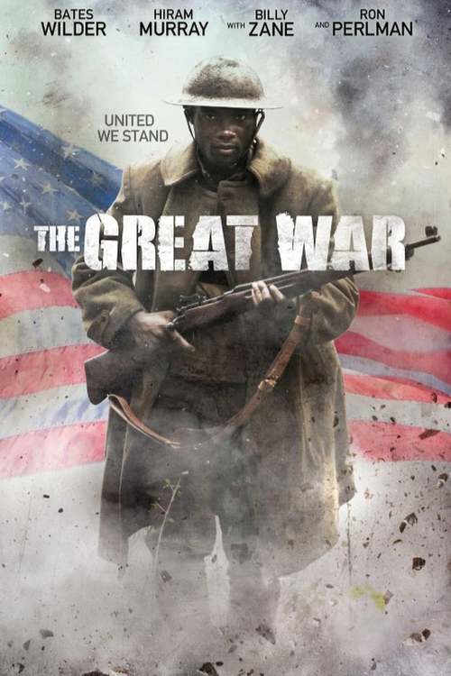 The Great War poster