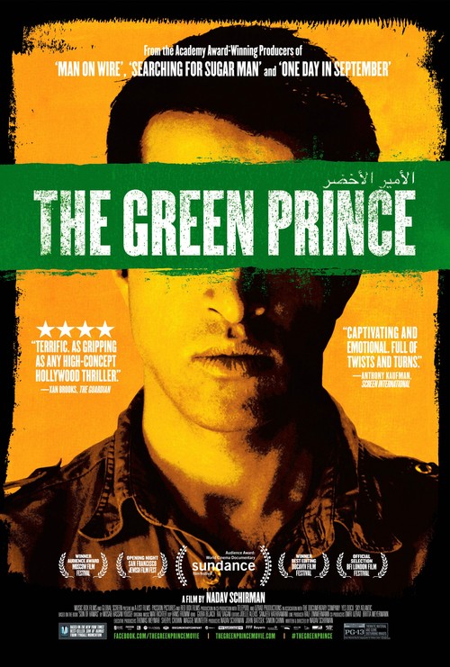The Green Prince poster