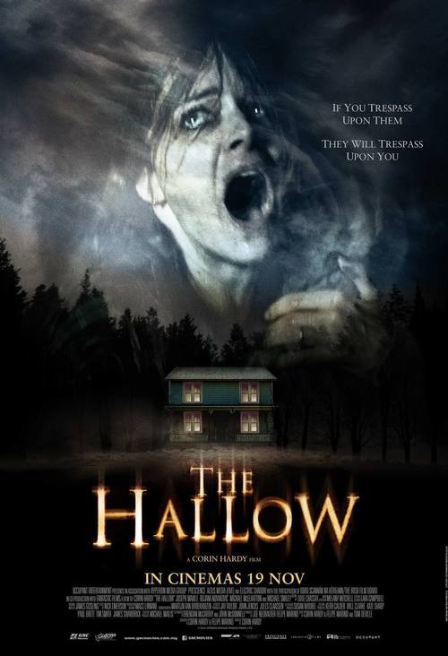 The Hallow poster