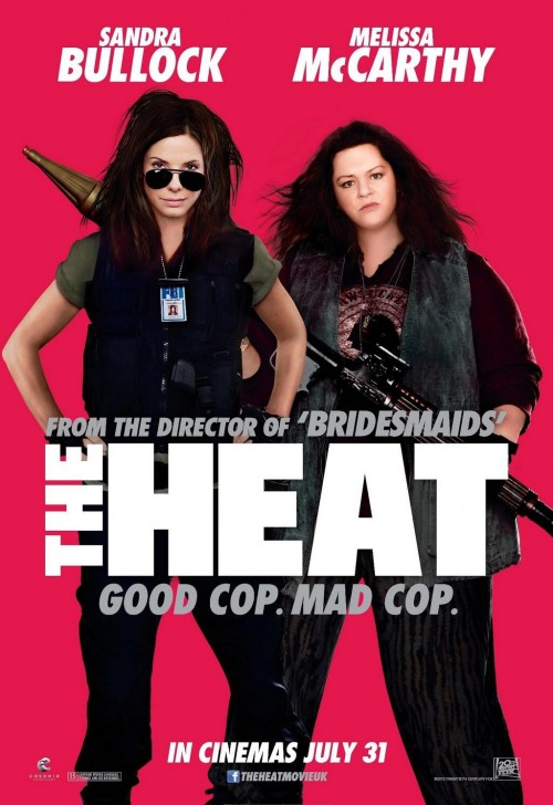 The Heat poster