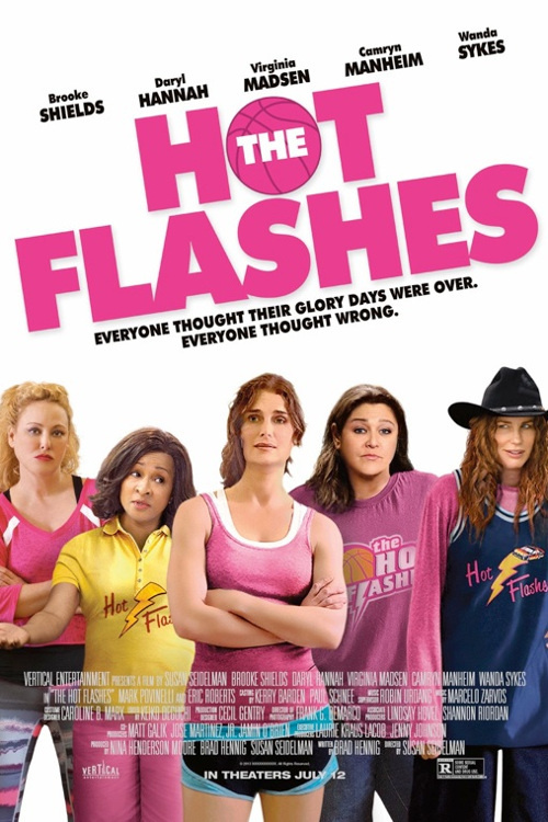 The Hot Flashes poster