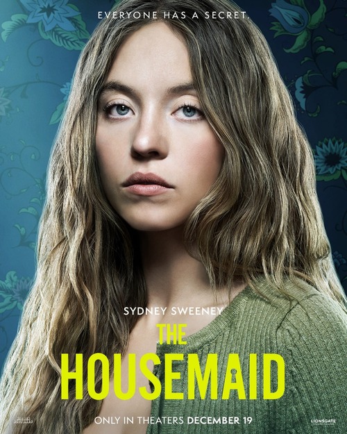 The Housemaid poster