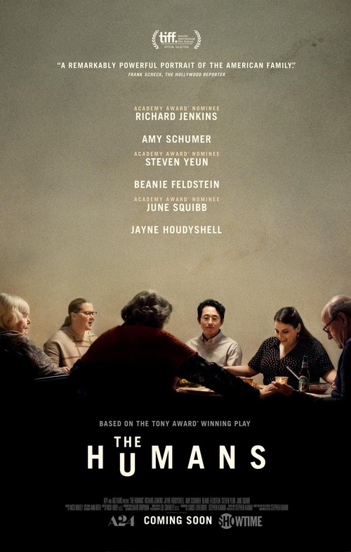 The Humans poster