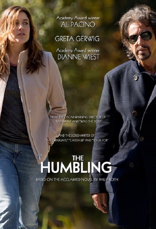 The Humbling poster