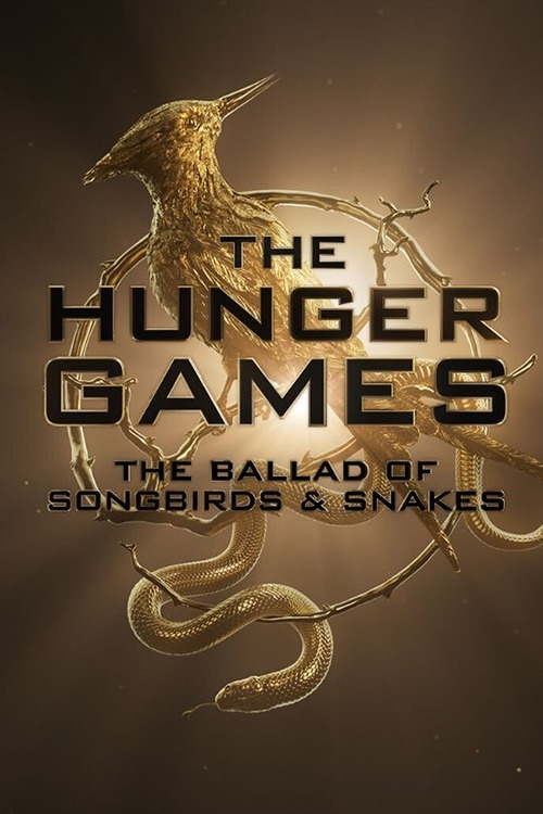 The Hunger Games: The Ballad of Songbirds and Snakes poster