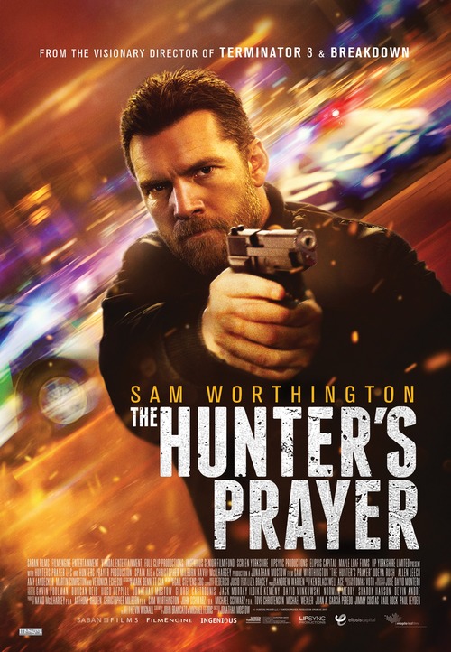 The Hunter&#039;s Prayer poster