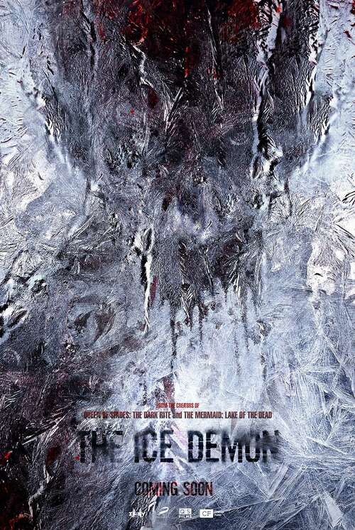 The Ice Demon poster