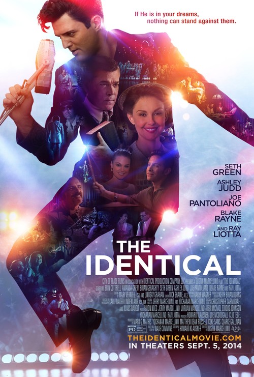 The Identical poster