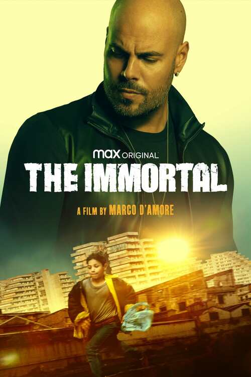 The Immortal poster