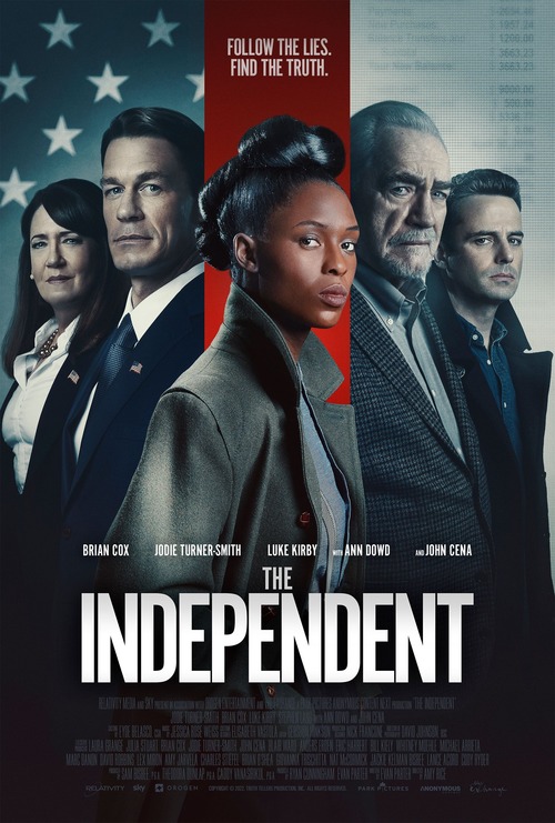 The Independent poster