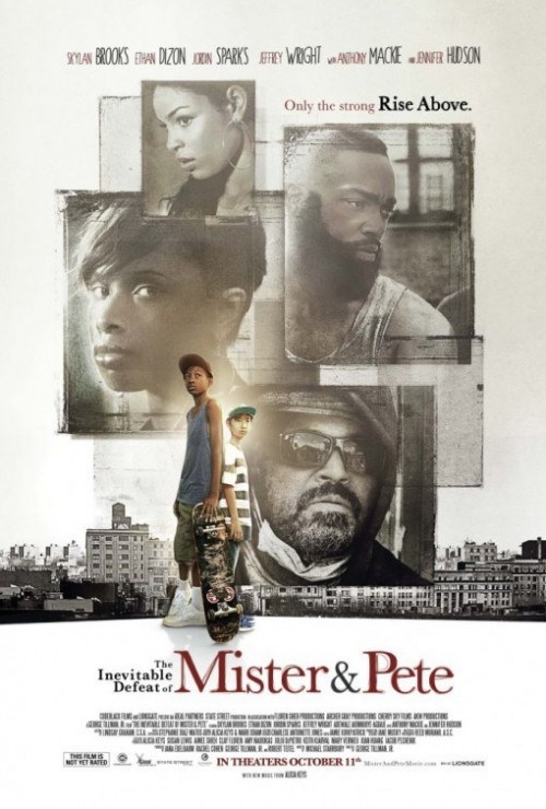 The Inevitable Defeat of Mister &amp; Pete poster