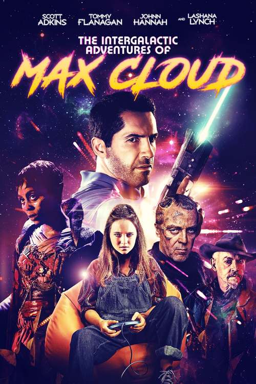 The Intergalactic Adventures of Max Cloud poster