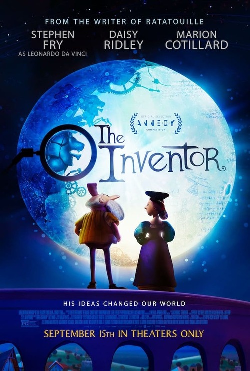 The Inventor poster