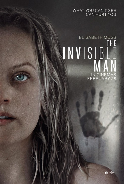 The Invisible Man poster