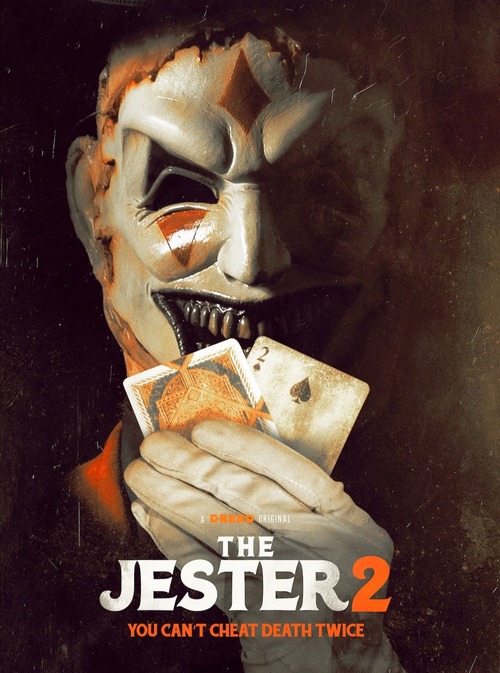 The Jester 2 poster