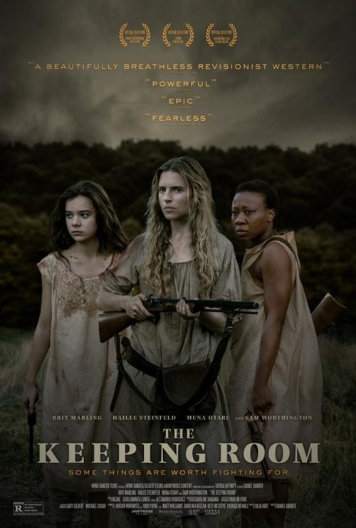 The Keeping Room poster