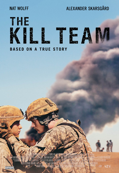 The Kill Team poster