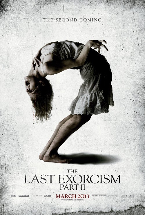 The Last Exorcism Part II poster