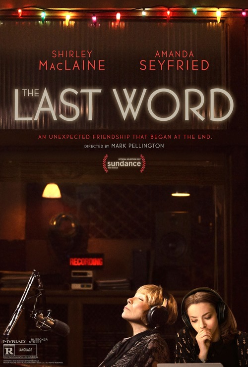 The Last Word poster