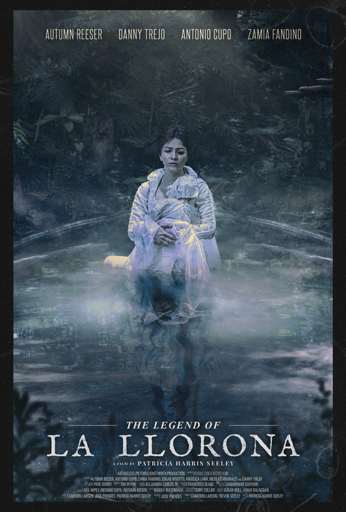 The Legend of La Llorona poster