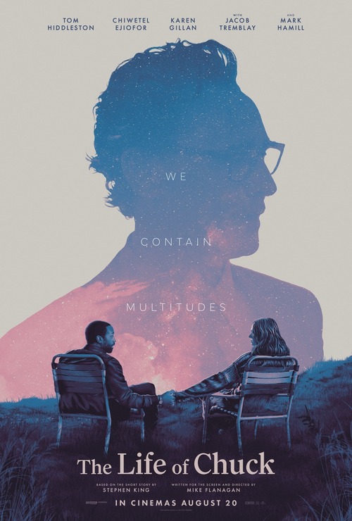 The Life of Chuck poster