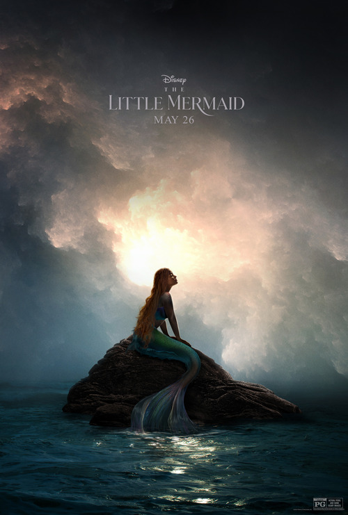 The Little Mermaid poster