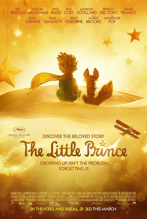 The Little Prince poster