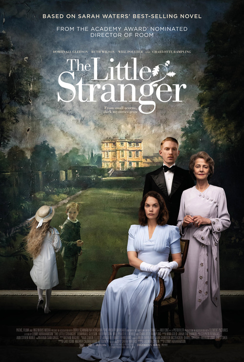 The Little Stranger poster