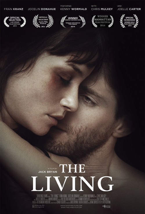 The Living poster