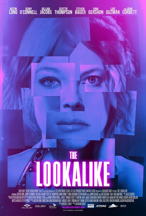 The Lookalike poster
