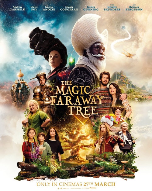 The Magic Faraway Tree poster