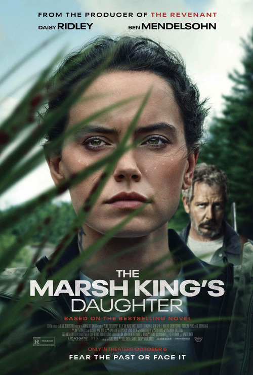 The Marsh King&#039;s Daughter poster