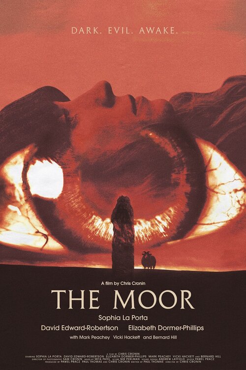 The Moor poster