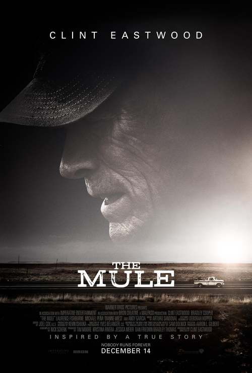 The Mule poster