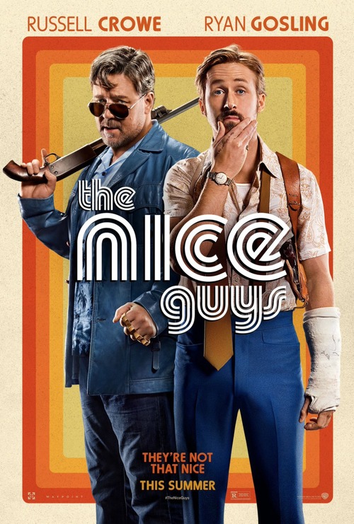 The Nice Guys DVD Release Date | Redbox, Netflix, iTunes, Amazon