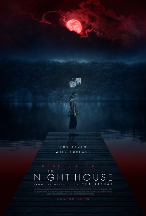 The Night House poster