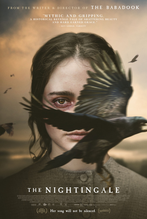 The Nightingale poster