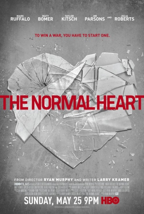 The Normal Heart poster