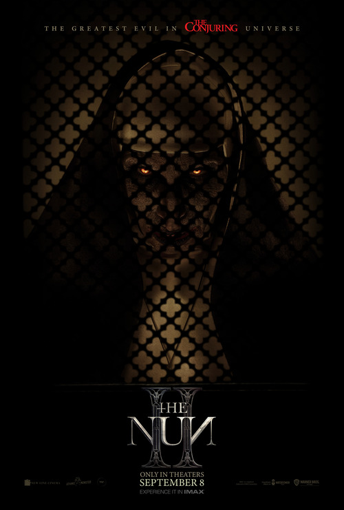 The Nun II poster
